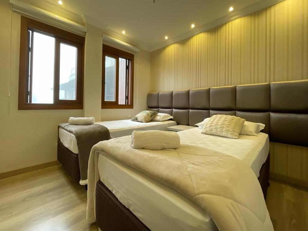 Apartamento Don Alfredo - Luxo E Sofisticacao Com 2 Dormitorios